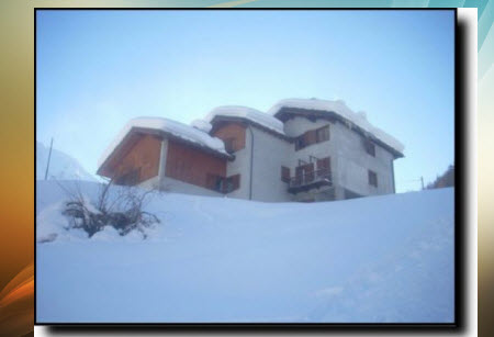 Casa Alpina.